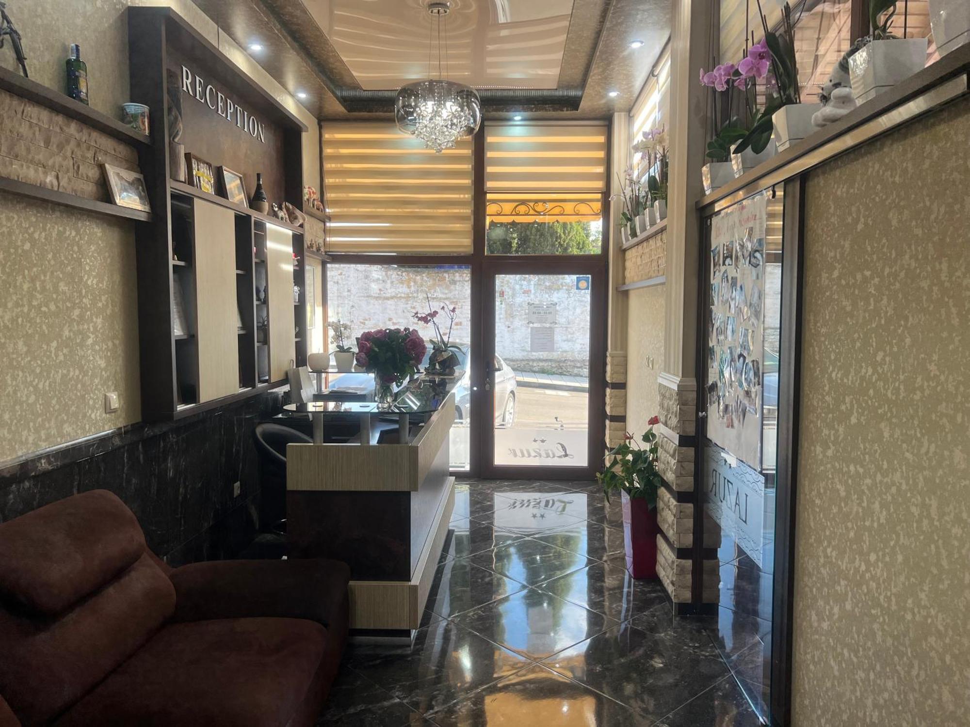 Hotel Lazur Kiten  Zewnętrze zdjęcie