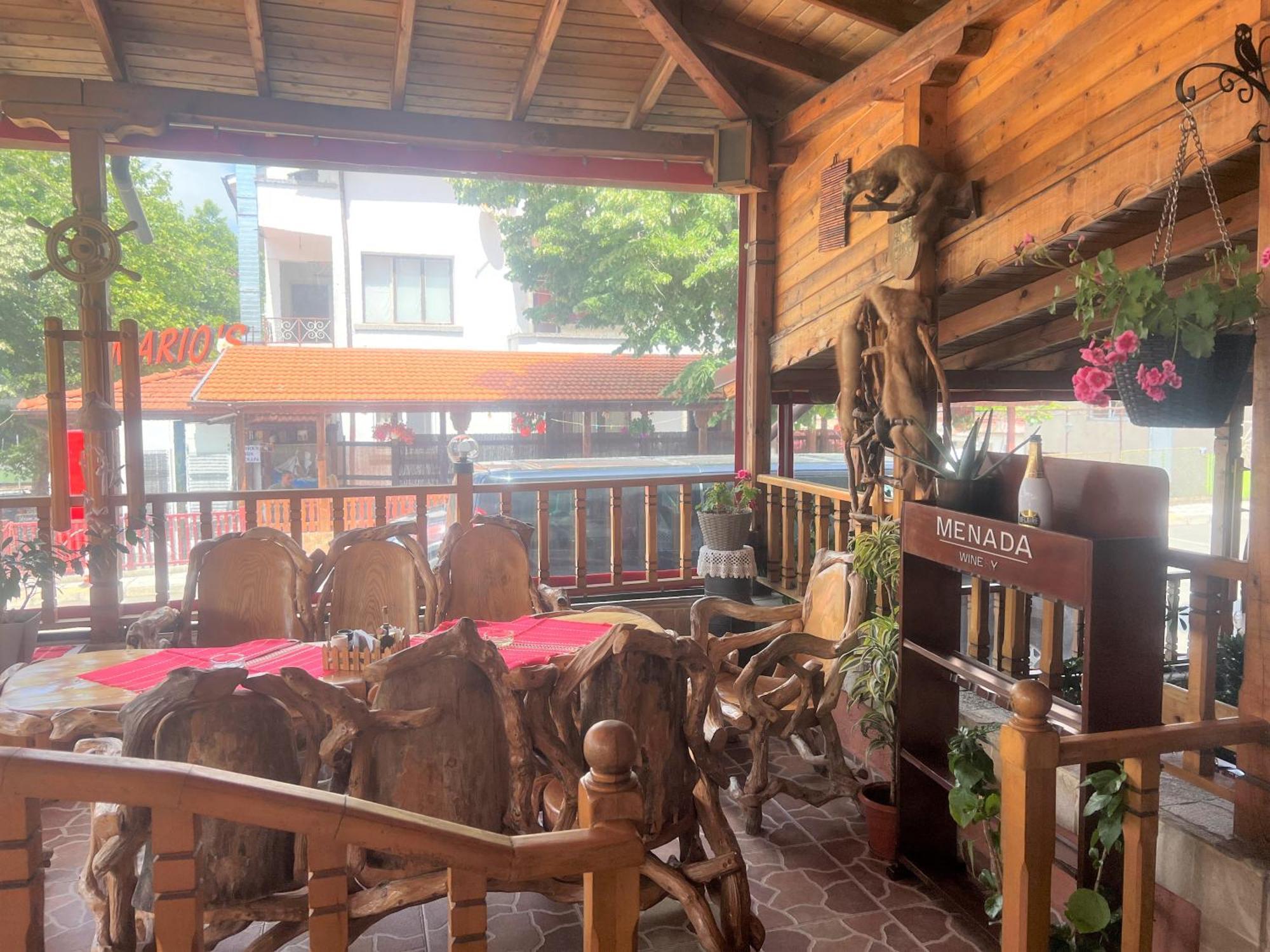 Hotel Lazur Kiten  Zewnętrze zdjęcie