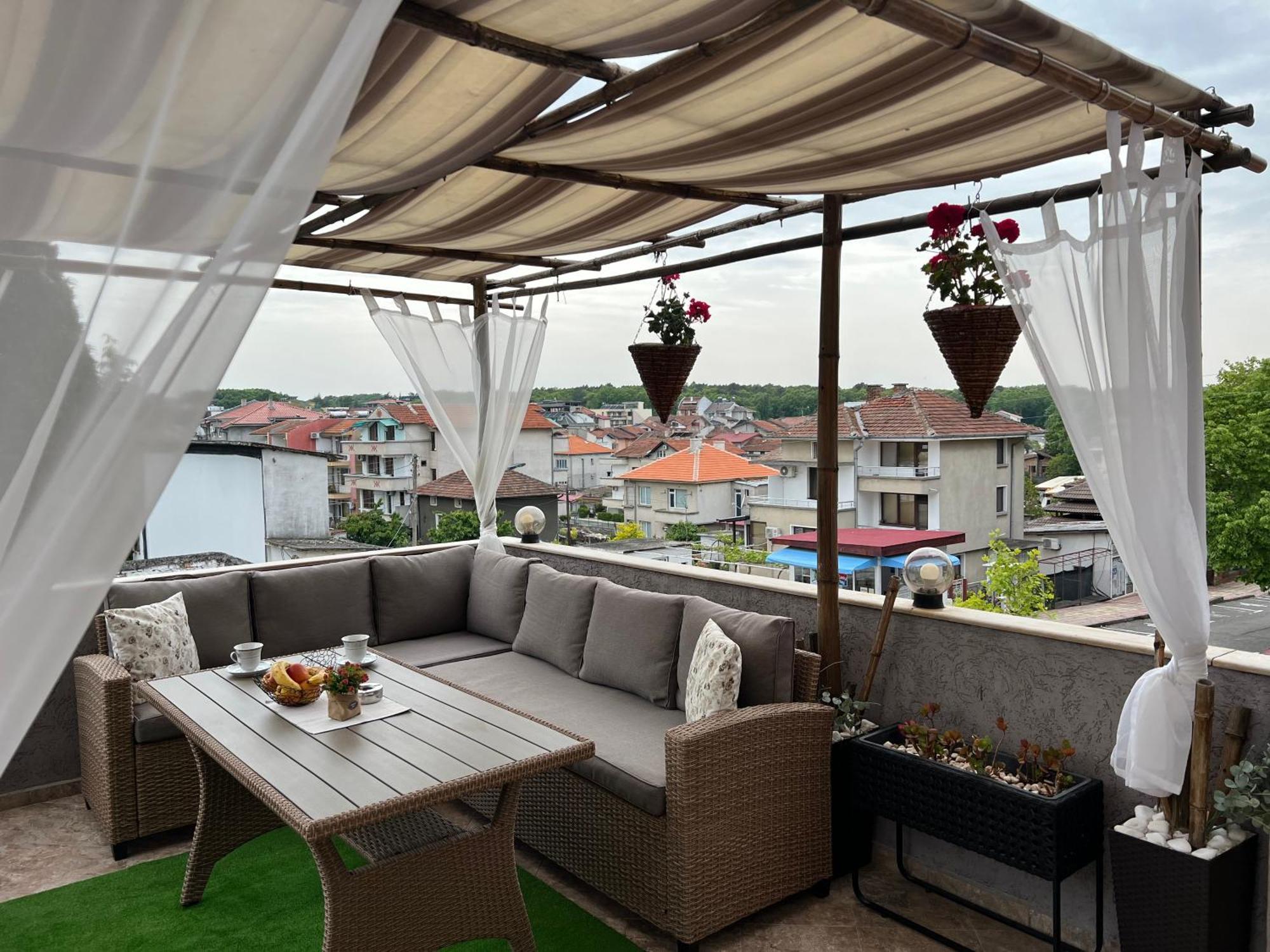 Hotel Lazur Kiten  Zewnętrze zdjęcie