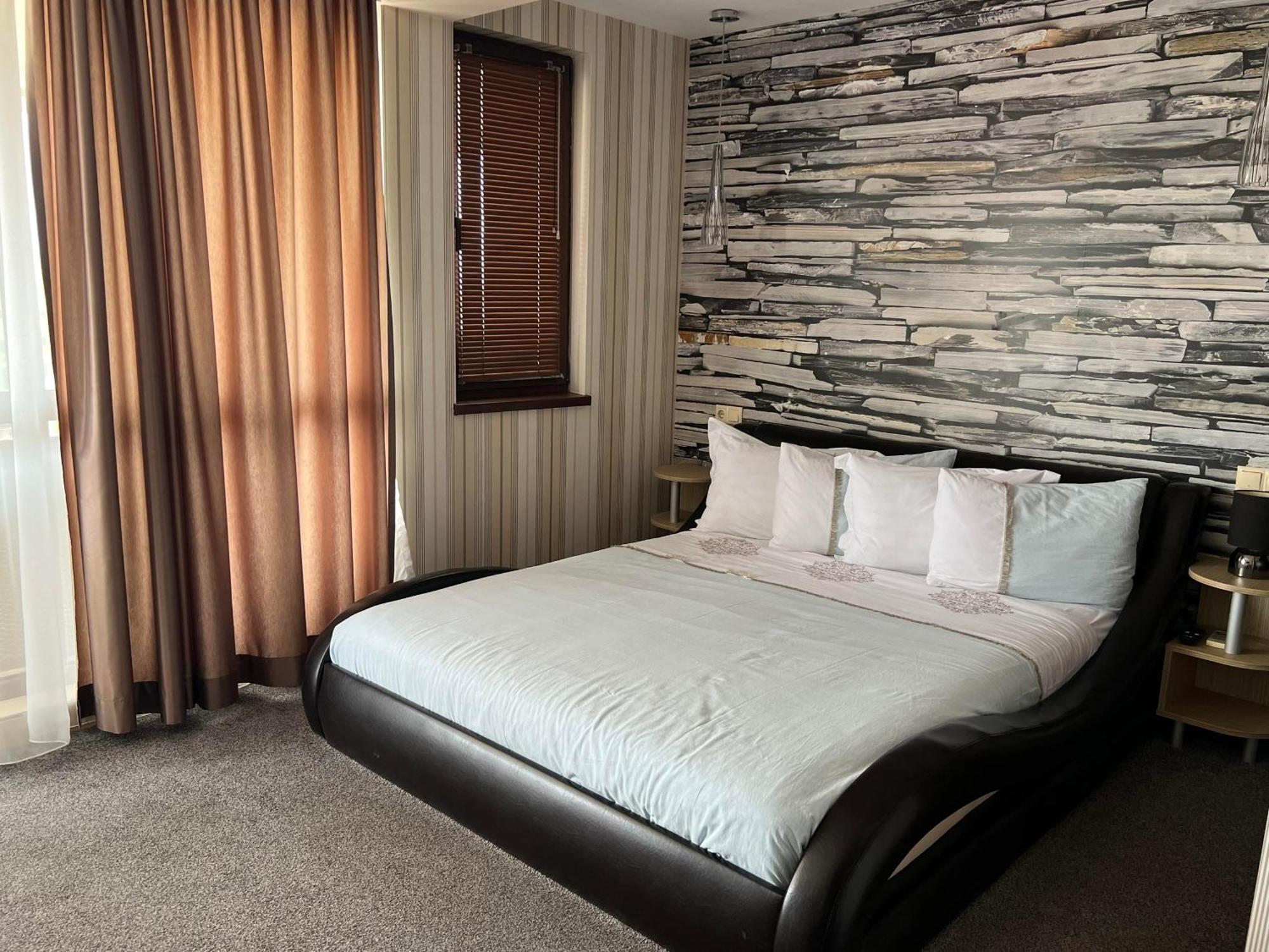 Hotel Lazur Kiten  Zewnętrze zdjęcie