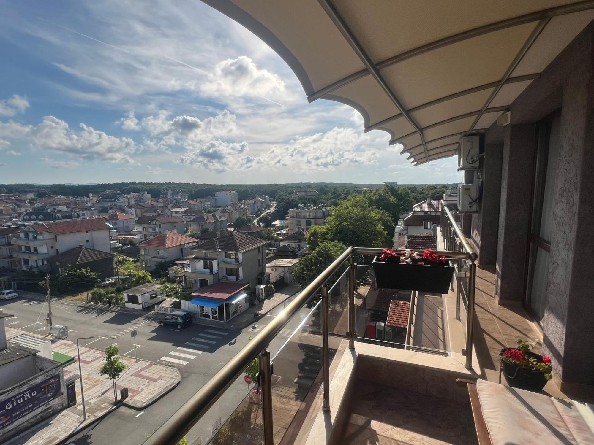 Hotel Lazur Kiten  Zewnętrze zdjęcie