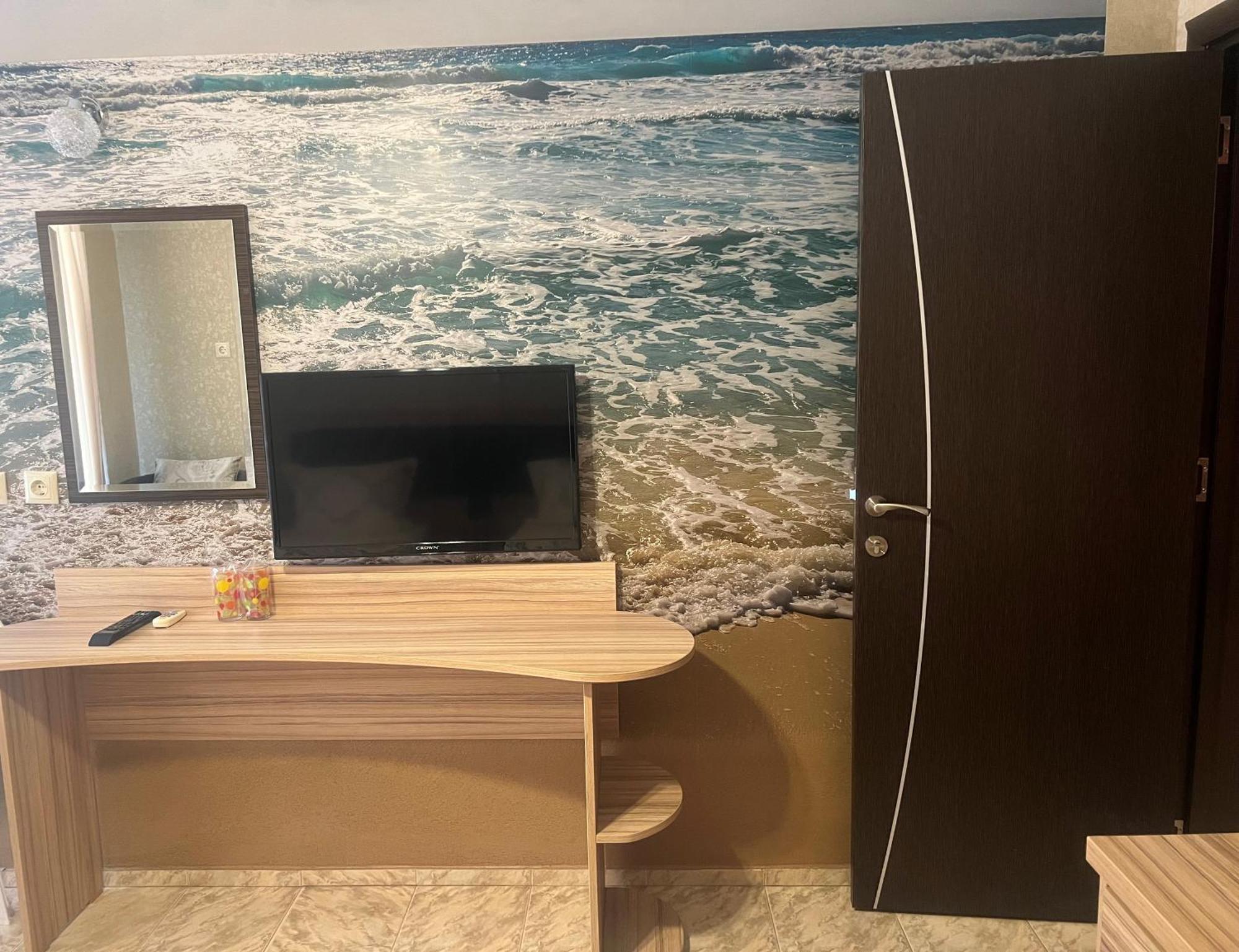 Hotel Lazur Kiten  Zewnętrze zdjęcie
