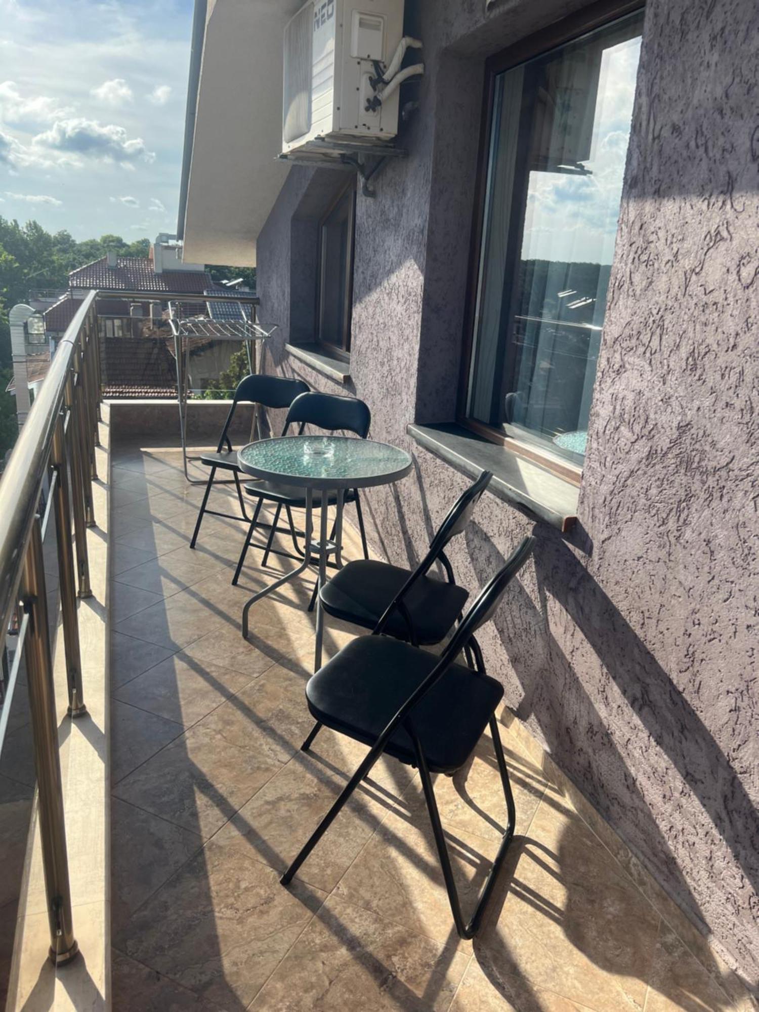 Hotel Lazur Kiten  Zewnętrze zdjęcie