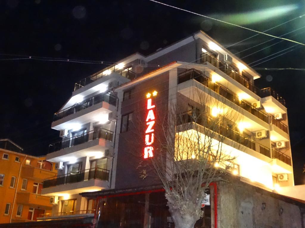 Hotel Lazur Kiten  Zewnętrze zdjęcie