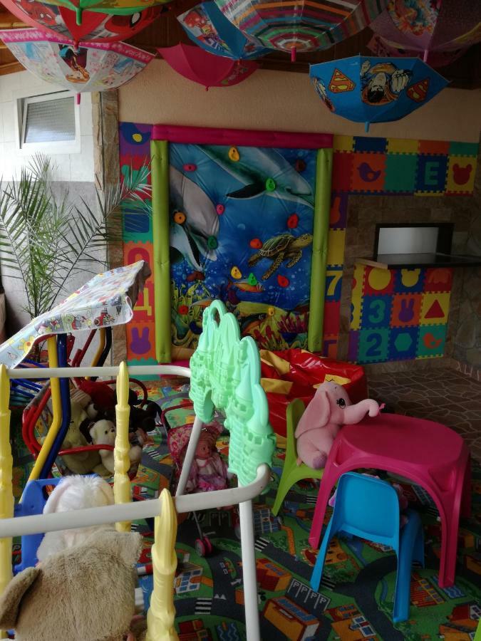 Hotel Lazur Kiten  Zewnętrze zdjęcie
