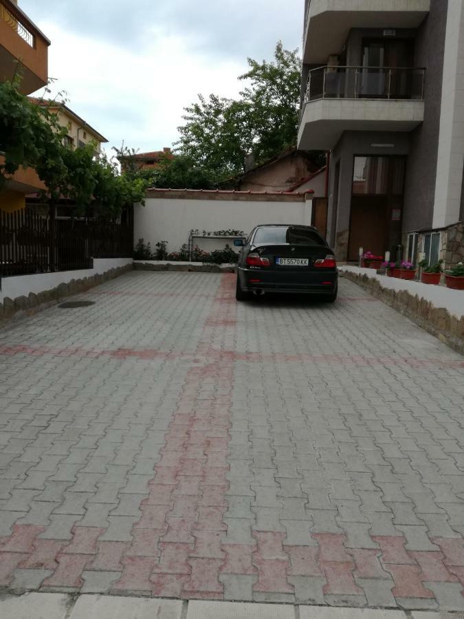 Hotel Lazur Kiten  Zewnętrze zdjęcie